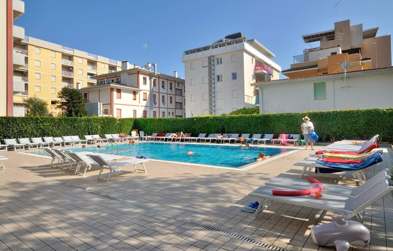 Residence Eurostar Μπιμπιόνε Εξωτερικό φωτογραφία