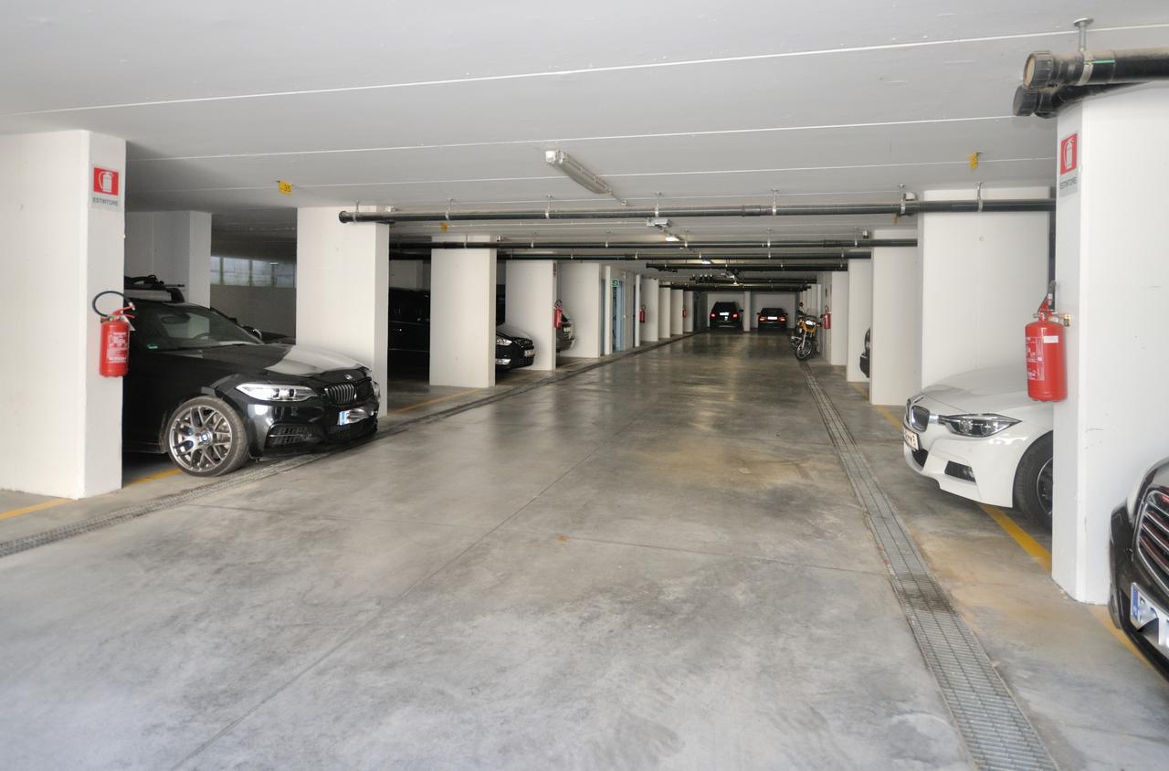 Residence Eurostar Μπιμπιόνε Εξωτερικό φωτογραφία